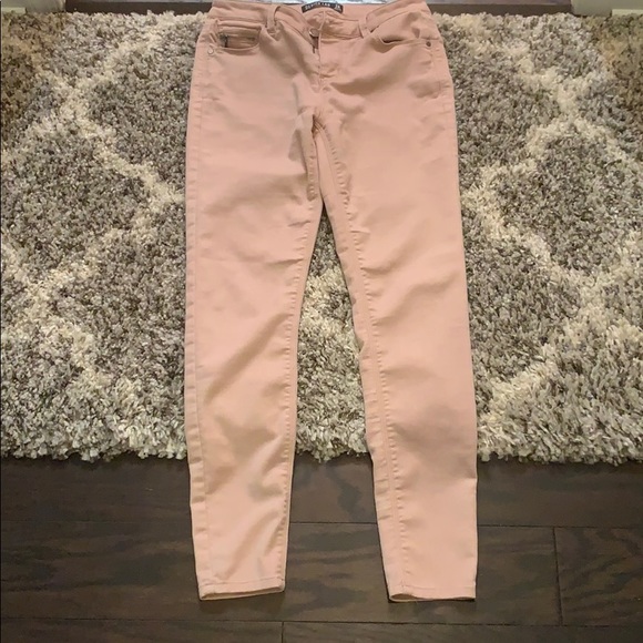 DesignLab pink skinny jeans - Picture 6 of 6